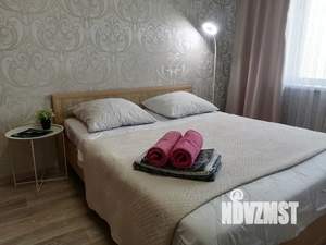 1-к квартира, посуточно, 55м2, 17/17 этаж