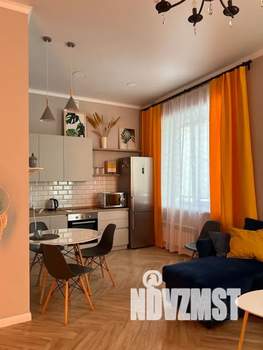 1-к квартира, посуточно, 42м2, 1/5 этаж