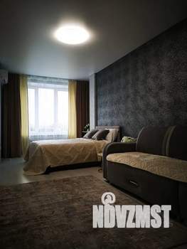 1-к квартира, посуточно, 46м2, 4/9 этаж