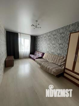 1-к квартира, на длительный срок, 39м2, 5/13 этаж