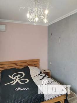 1-к квартира, посуточно, 36м2, 10/12 этаж