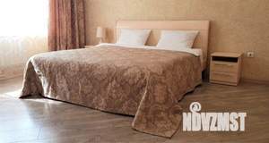 1-к квартира, посуточно, 46м2, 1/1 этаж