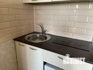 Студия квартира, посуточно, 28м2, 3/9 этаж