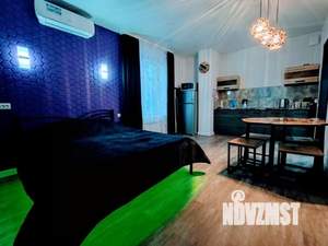 2-к квартира, посуточно, 55м2, 1/1 этаж