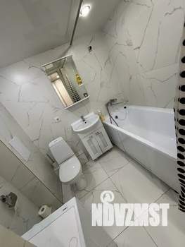 1-к квартира, посуточно, 40м2, 7/7 этаж