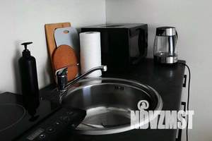 1-к квартира, посуточно, 18м2, 1/9 этаж