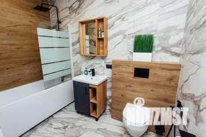 1-к квартира, посуточно, 42м2, 12/12 этаж