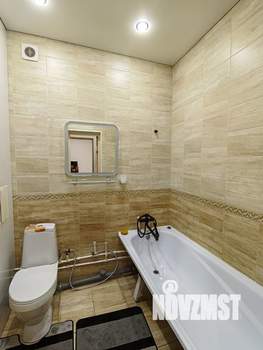 1-к квартира, на длительный срок, 40м2, 5/5 этаж