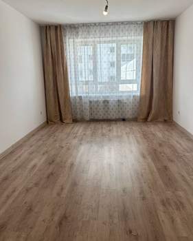 1-к квартира, на длительный срок, 46м2, 3/17 этаж