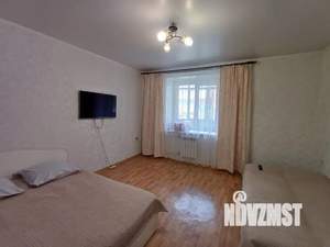 1-к квартира, посуточно, 40м2, 1/5 этаж