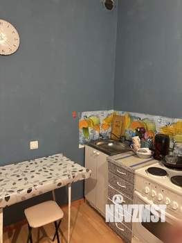 Студия квартира, на длительный срок, 23м2, 2/10 этаж