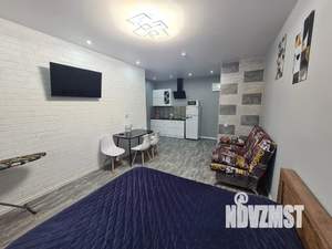 1-к квартира, посуточно, 50м2, 4/7 этаж