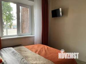 Студия квартира, посуточно, 14м2, 1/9 этаж