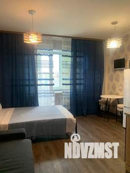 Студия квартира, посуточно, 28м2, 1/9 этаж
