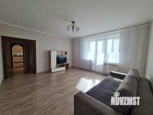 2-к квартира, посуточно, 70м2, 6/9 этаж