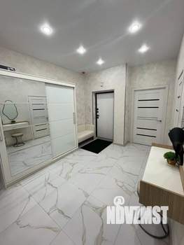 2-к квартира, посуточно, 62м2, 5/6 этаж