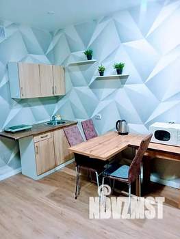 Студия квартира, посуточно, 38м2, 9/12 этаж