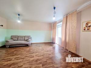 Студия квартира, на длительный срок, 40м2, 3/10 этаж