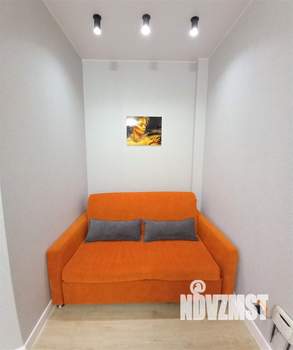 1-к квартира, посуточно, 46м2, 1/1 этаж