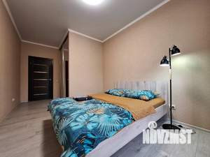 2-к квартира, посуточно, 47м2, 1/1 этаж