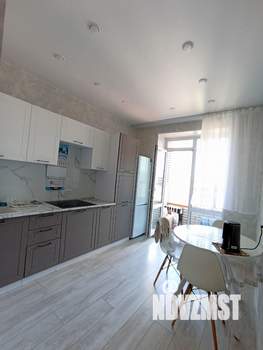 1-к квартира, на длительный срок, 40м2, 4/8 этаж