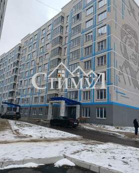 1-к квартира, на длительный срок, 37м2, 5/9 этаж