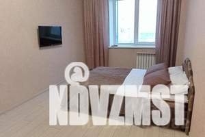 1-к квартира, посуточно, 40м2, 9/12 этаж