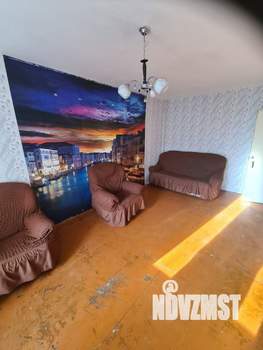 2-к квартира, на длительный срок, 50м2, 4/5 этаж