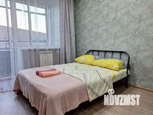 2-к квартира, посуточно, 49м2, 1/1 этаж