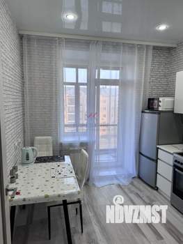 1-к квартира, на длительный срок, 35м2, 5/5 этаж