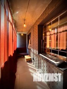 1-к квартира, посуточно, 38м2, 1/5 этаж