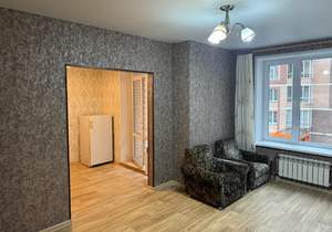 1-к квартира, на длительный срок, 30м2, 3/9 этаж