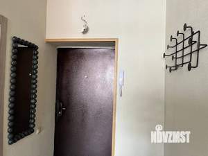 1-к квартира, посуточно, 28м2, 5/9 этаж