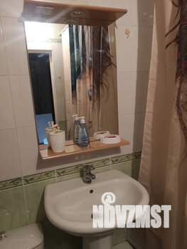 1-к квартира, посуточно, 40м2, 2/9 этаж