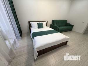 2-к квартира, посуточно, 40м2, 1/1 этаж