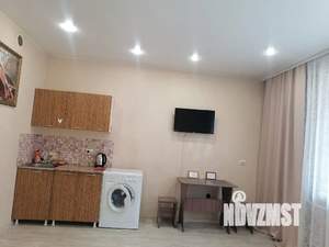 Студия квартира, посуточно, 36м2, 4/9 этаж