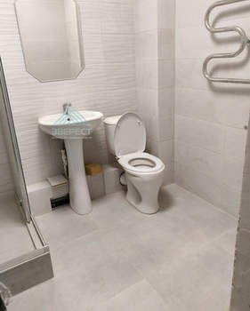 Студия квартира, на длительный срок, 28м2, 9/12 этаж