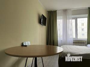 Студия квартира, посуточно, 25м2, 1/1 этаж