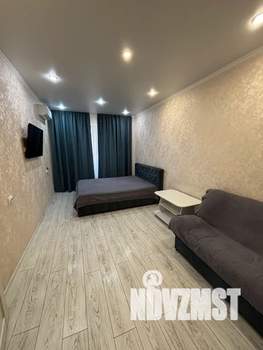 1-к квартира, посуточно, 45м2, 6/12 этаж