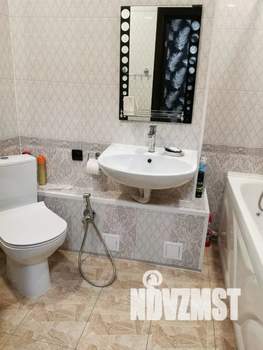 1-к квартира, посуточно, 35м2, 2/17 этаж