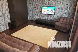 1-к квартира, посуточно, 48м2, 7/9 этаж