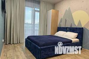 1-к квартира, посуточно, 23м2, 2/9 этаж