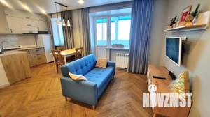 Студия квартира, посуточно, 34м2, 5/9 этаж