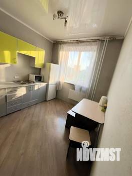 1-к квартира, посуточно, 35м2, 2/10 этаж