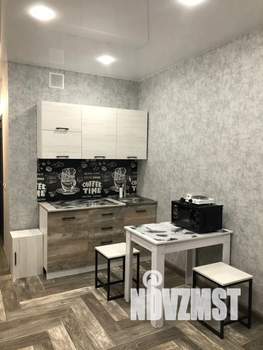 Студия квартира, посуточно, 25м2, 6/9 этаж