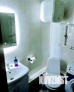 Студия квартира, посуточно, 38м2, 9/12 этаж