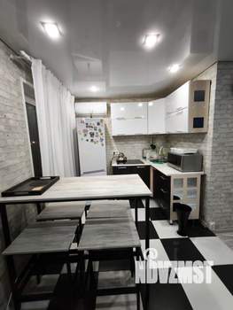 1-к квартира, на длительный срок, 33м2, 5/5 этаж