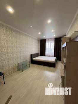 1-к квартира, на длительный срок, 40м2, 6/9 этаж