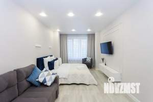 1-к квартира, посуточно, 60м2, 6/9 этаж