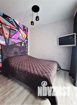 1-к квартира, посуточно, 39м2, 1/1 этаж